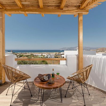 Naxos Contelibro Apartment Agios Prokopios  Exterior photo