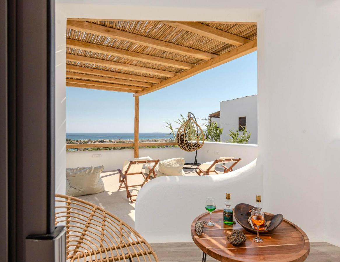 Naxos Contelibro Apartment Agios Prokopios  Exterior photo