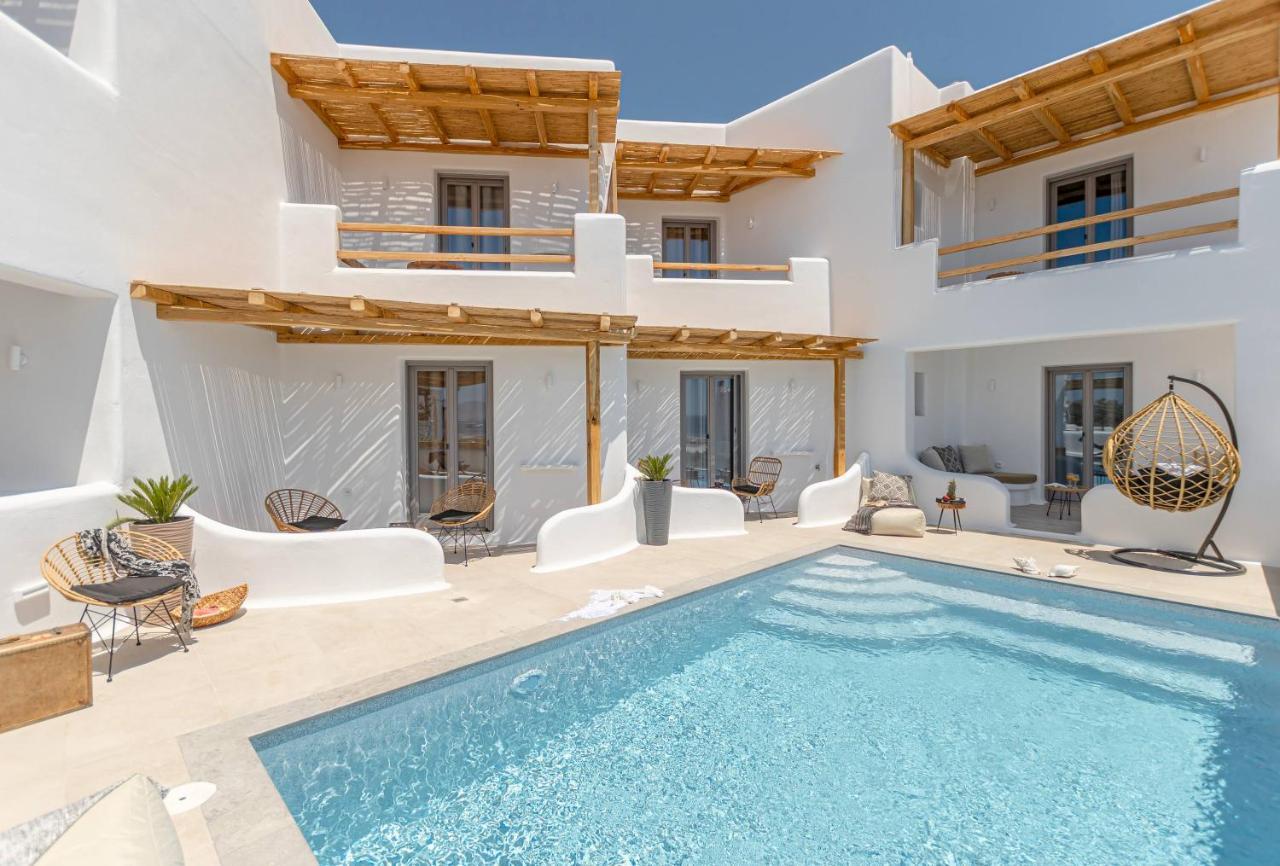 Naxos Contelibro Apartment Agios Prokopios  Exterior photo