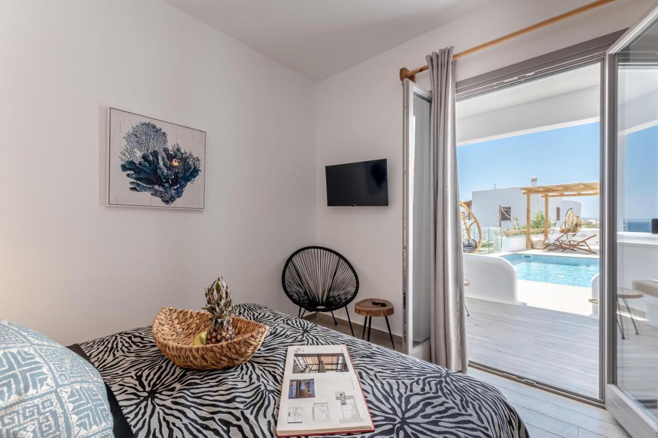 Naxos Contelibro Apartment Agios Prokopios  Exterior photo
