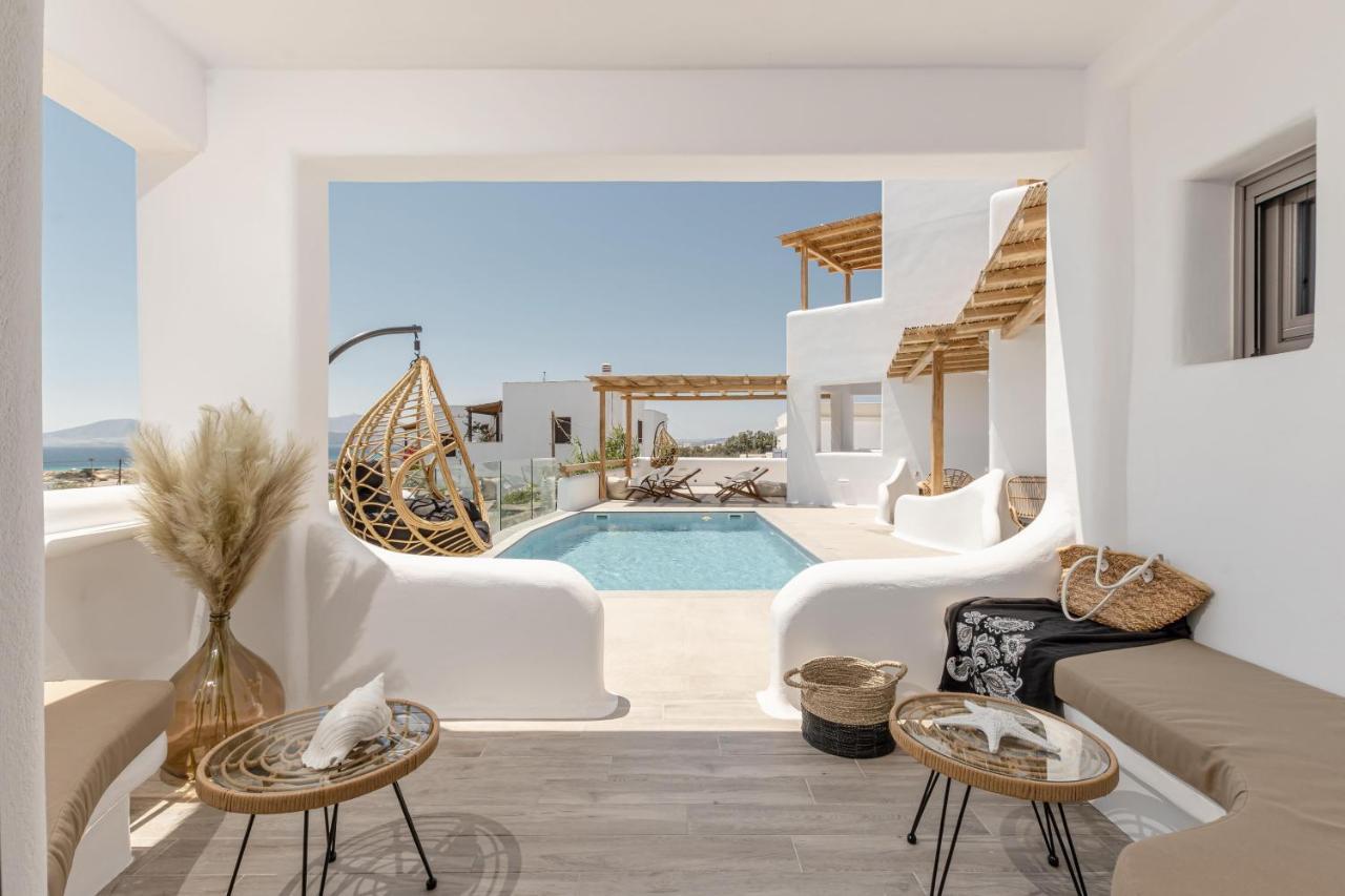 Naxos Contelibro Apartment Agios Prokopios  Exterior photo