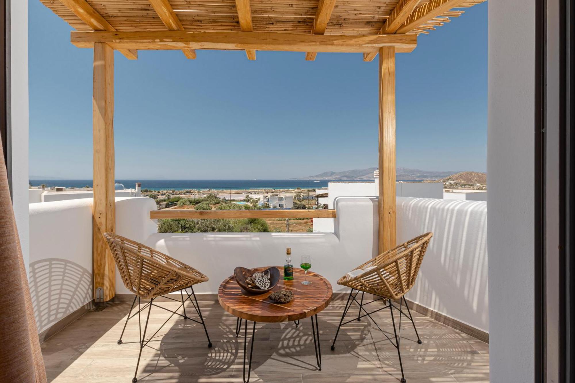 Naxos Contelibro Apartment Agios Prokopios  Exterior photo