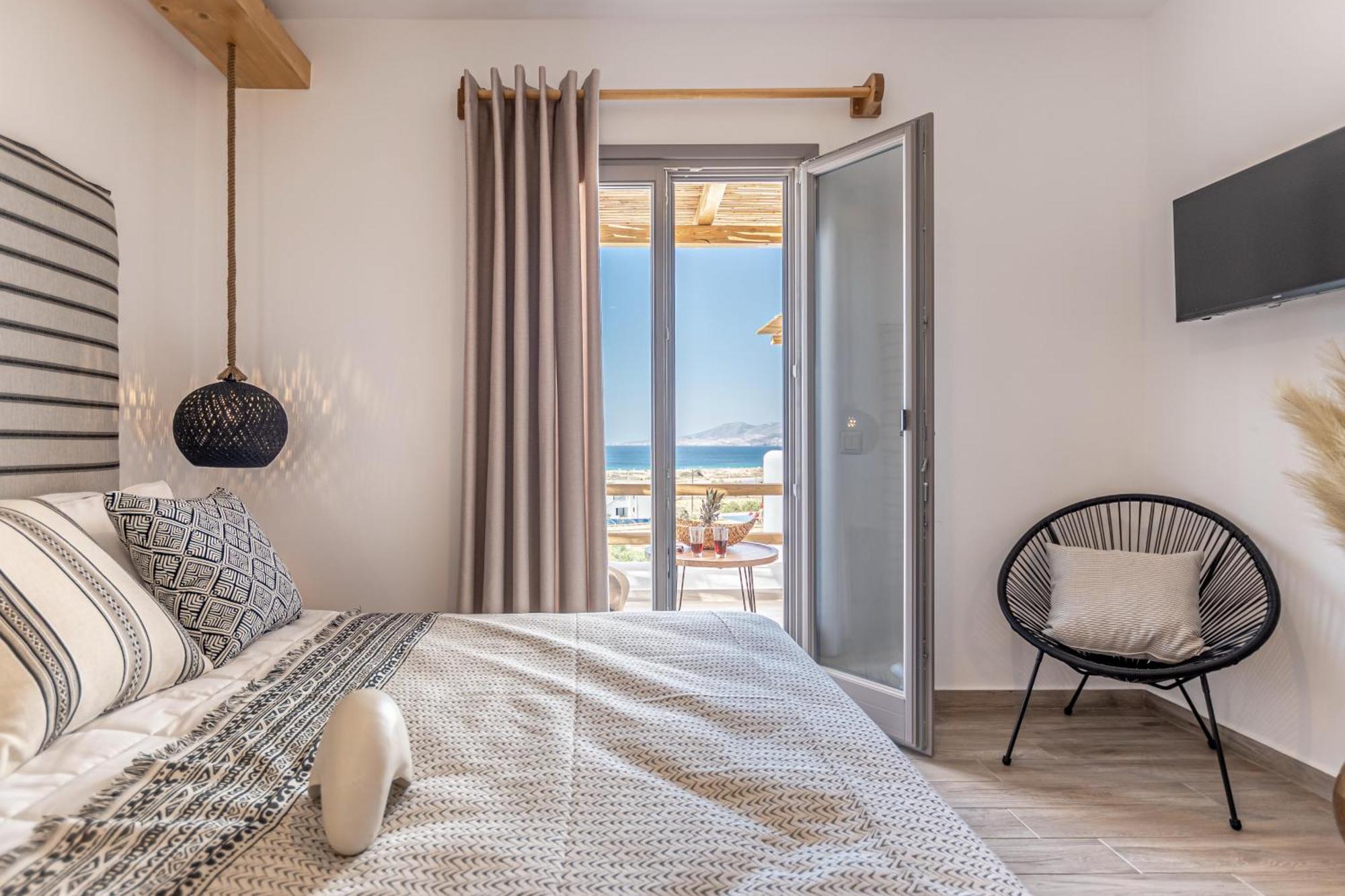 Naxos Contelibro Apartment Agios Prokopios  Exterior photo