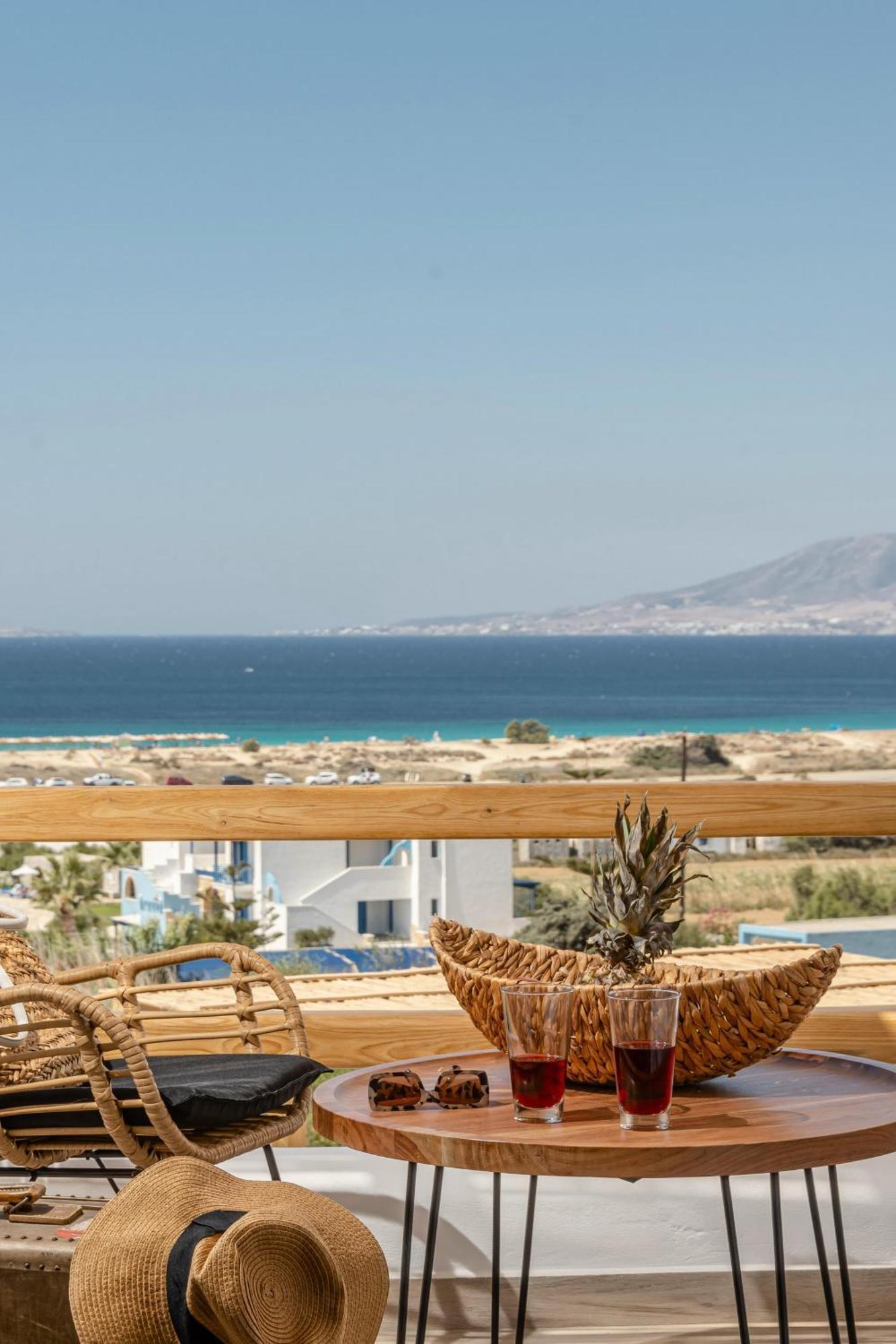 Naxos Contelibro Apartment Agios Prokopios  Exterior photo