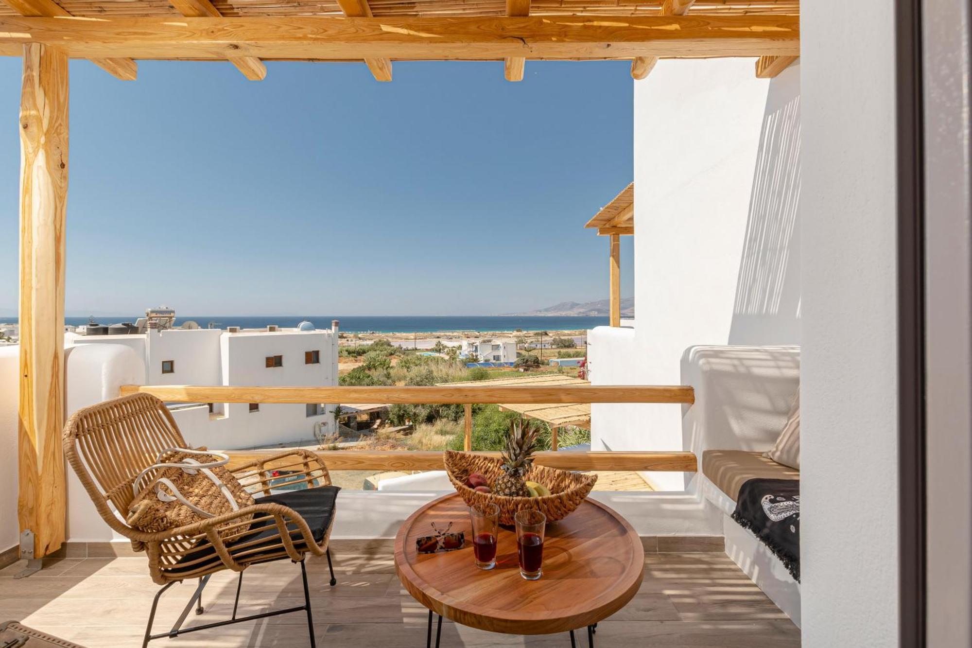 Naxos Contelibro Apartment Agios Prokopios  Exterior photo