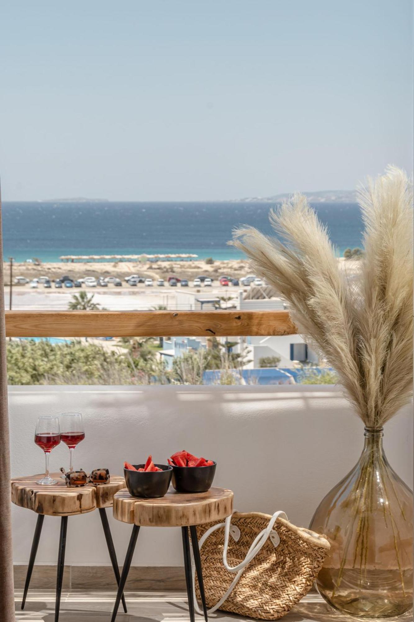 Naxos Contelibro Apartment Agios Prokopios  Exterior photo