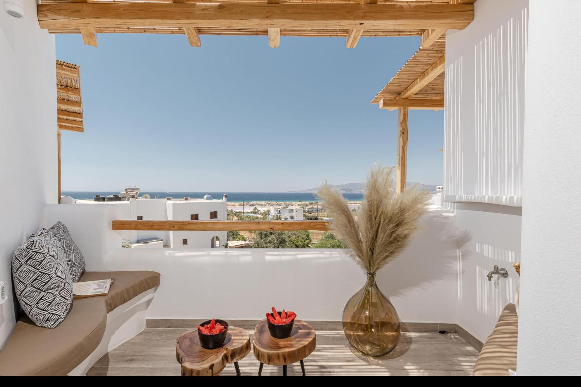 Naxos Contelibro Apartment Agios Prokopios  Exterior photo