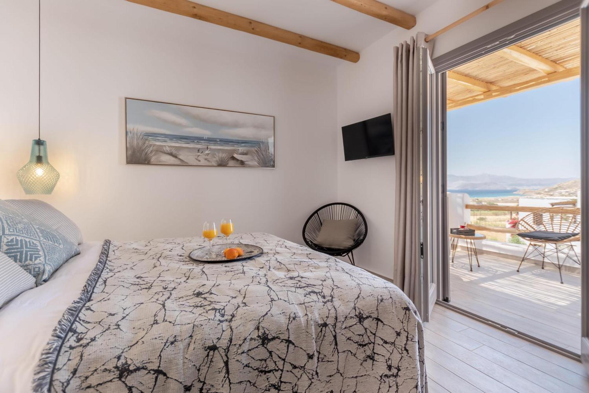 Naxos Contelibro Apartment Agios Prokopios  Exterior photo