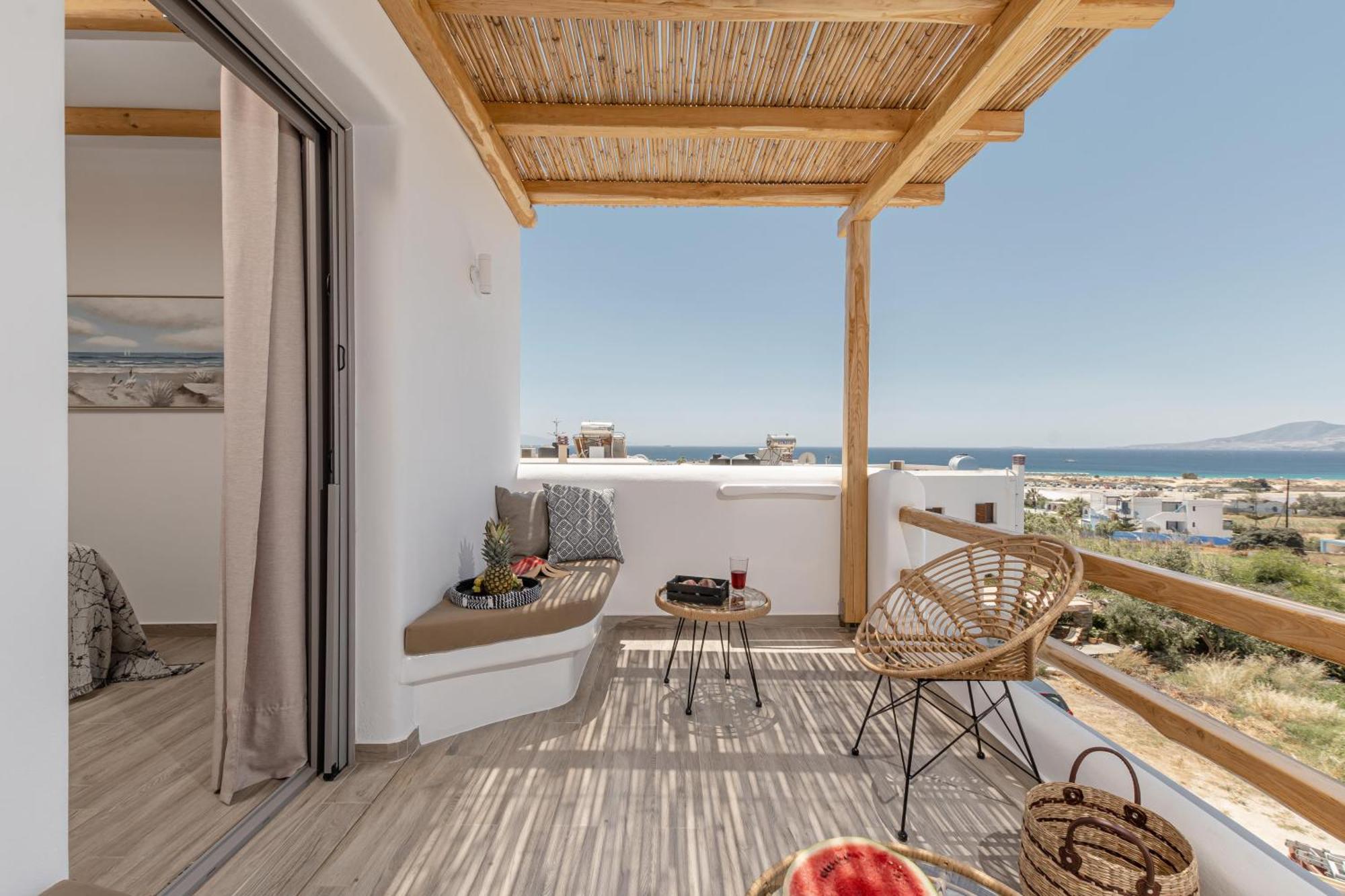 Naxos Contelibro Apartment Agios Prokopios  Exterior photo