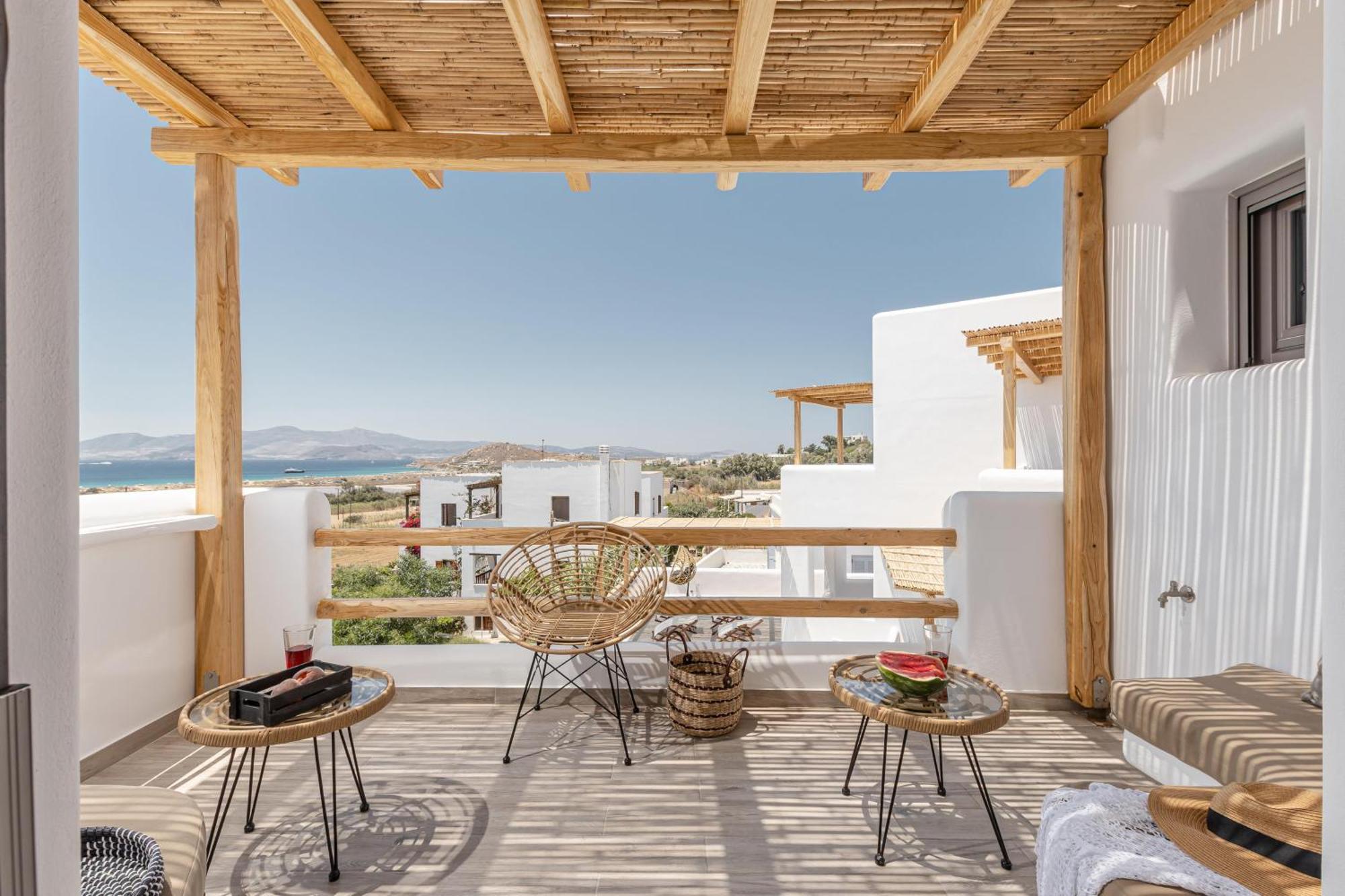 Naxos Contelibro Apartment Agios Prokopios  Exterior photo