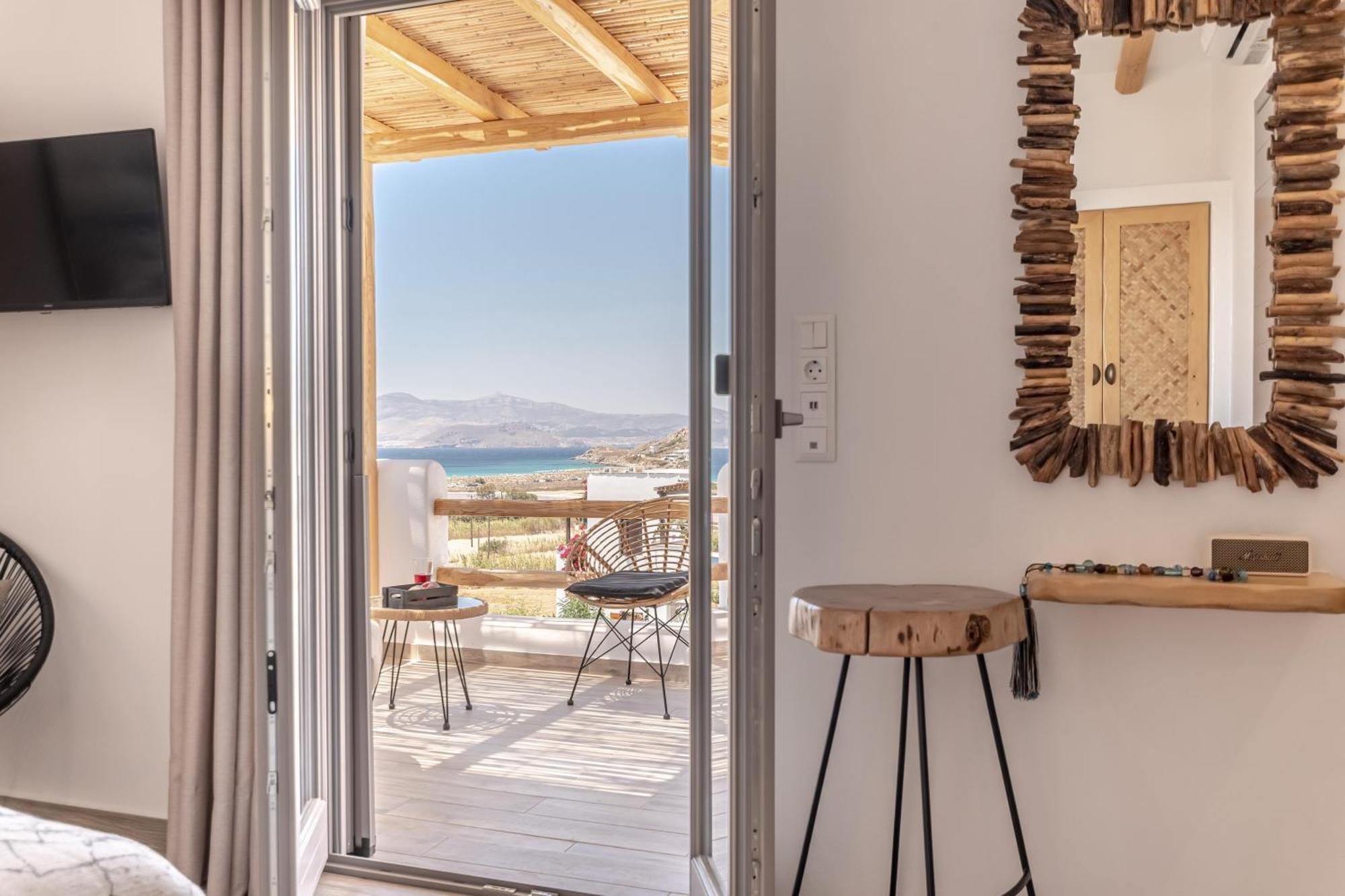 Naxos Contelibro Apartment Agios Prokopios  Exterior photo