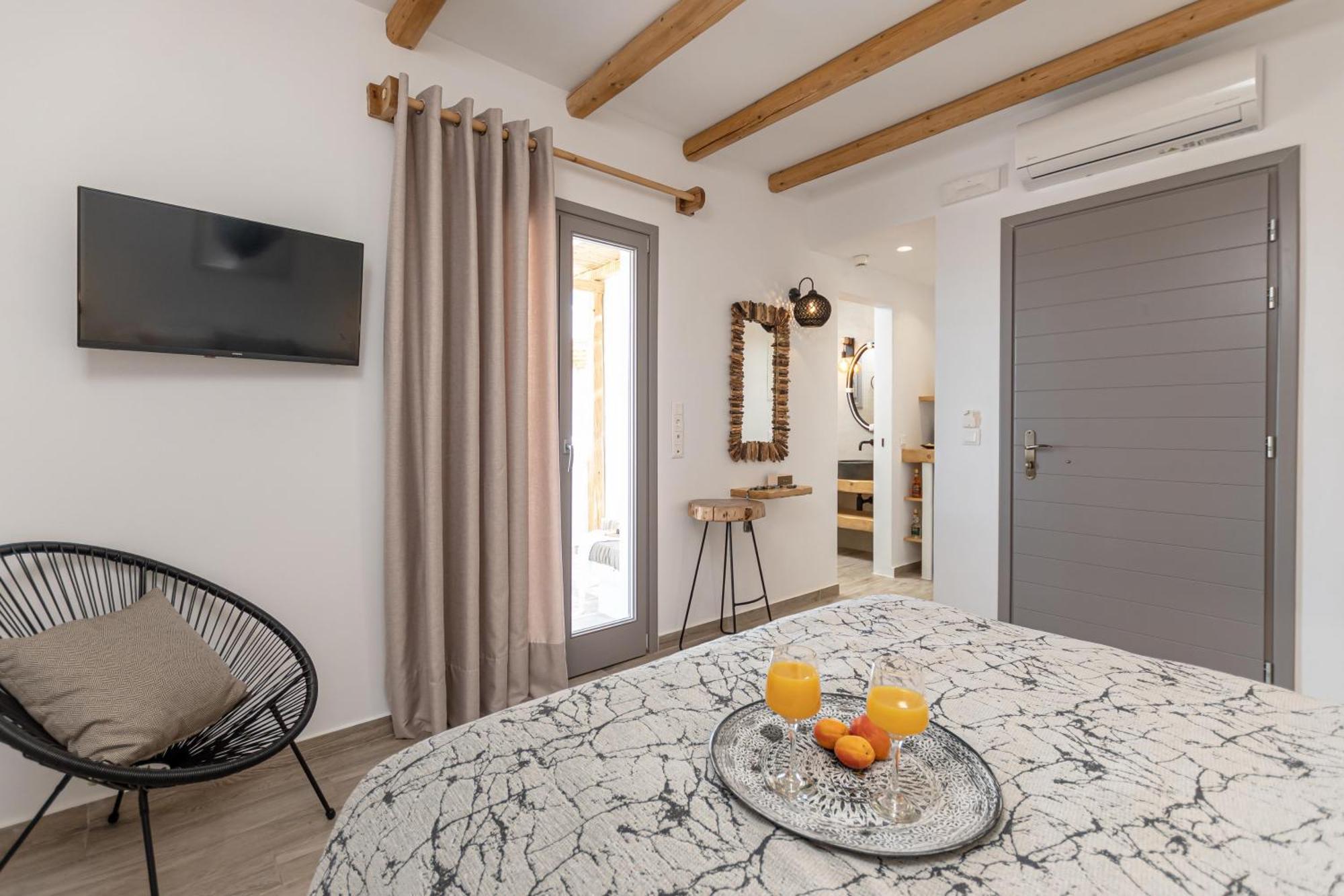 Naxos Contelibro Apartment Agios Prokopios  Exterior photo