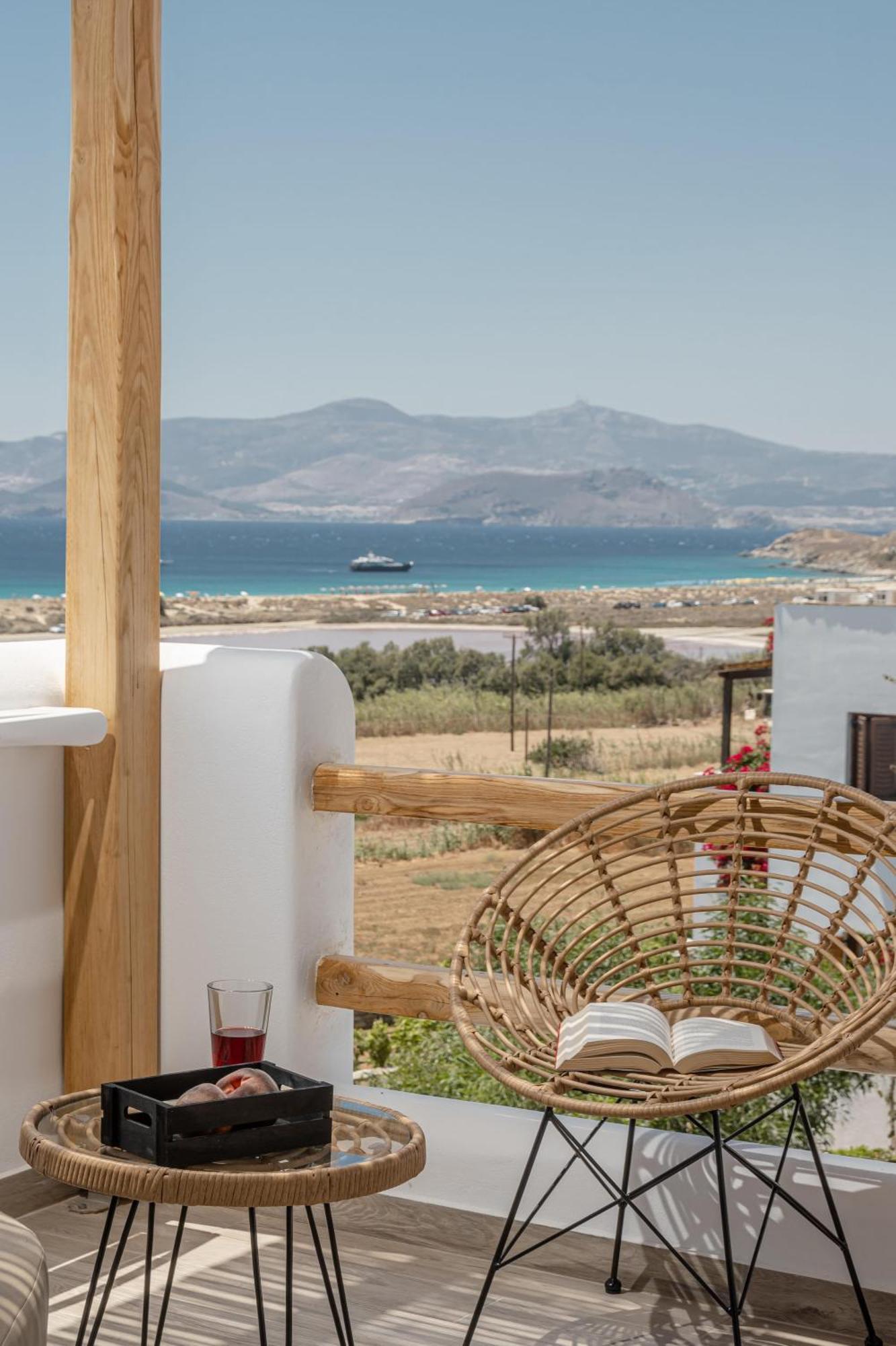 Naxos Contelibro Apartment Agios Prokopios  Exterior photo
