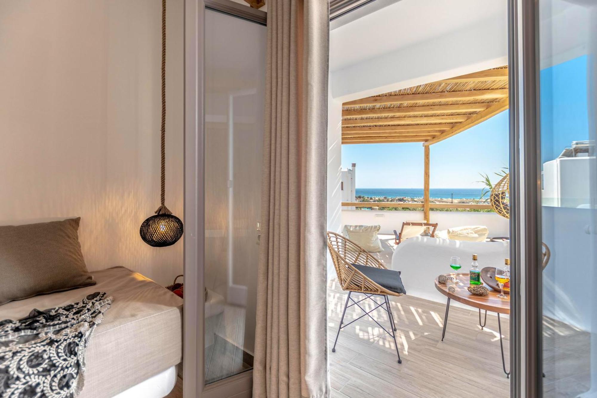 Naxos Contelibro Apartment Agios Prokopios  Exterior photo