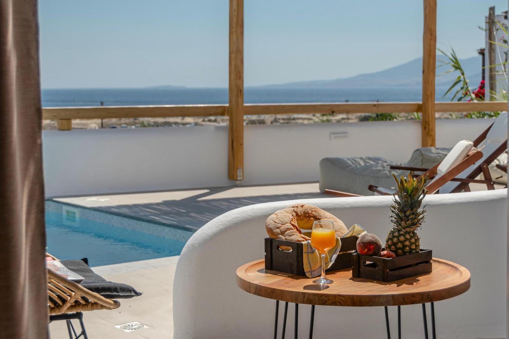 Naxos Contelibro Apartment Agios Prokopios  Exterior photo