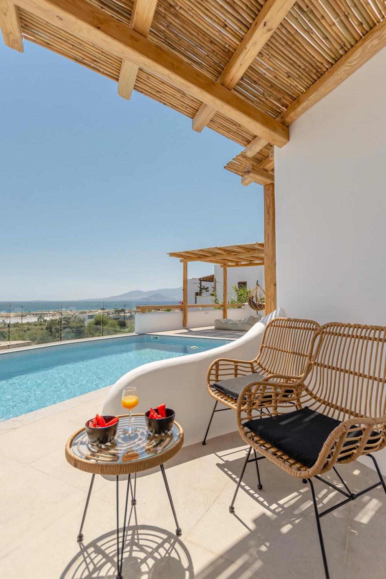 Naxos Contelibro Apartment Agios Prokopios  Exterior photo