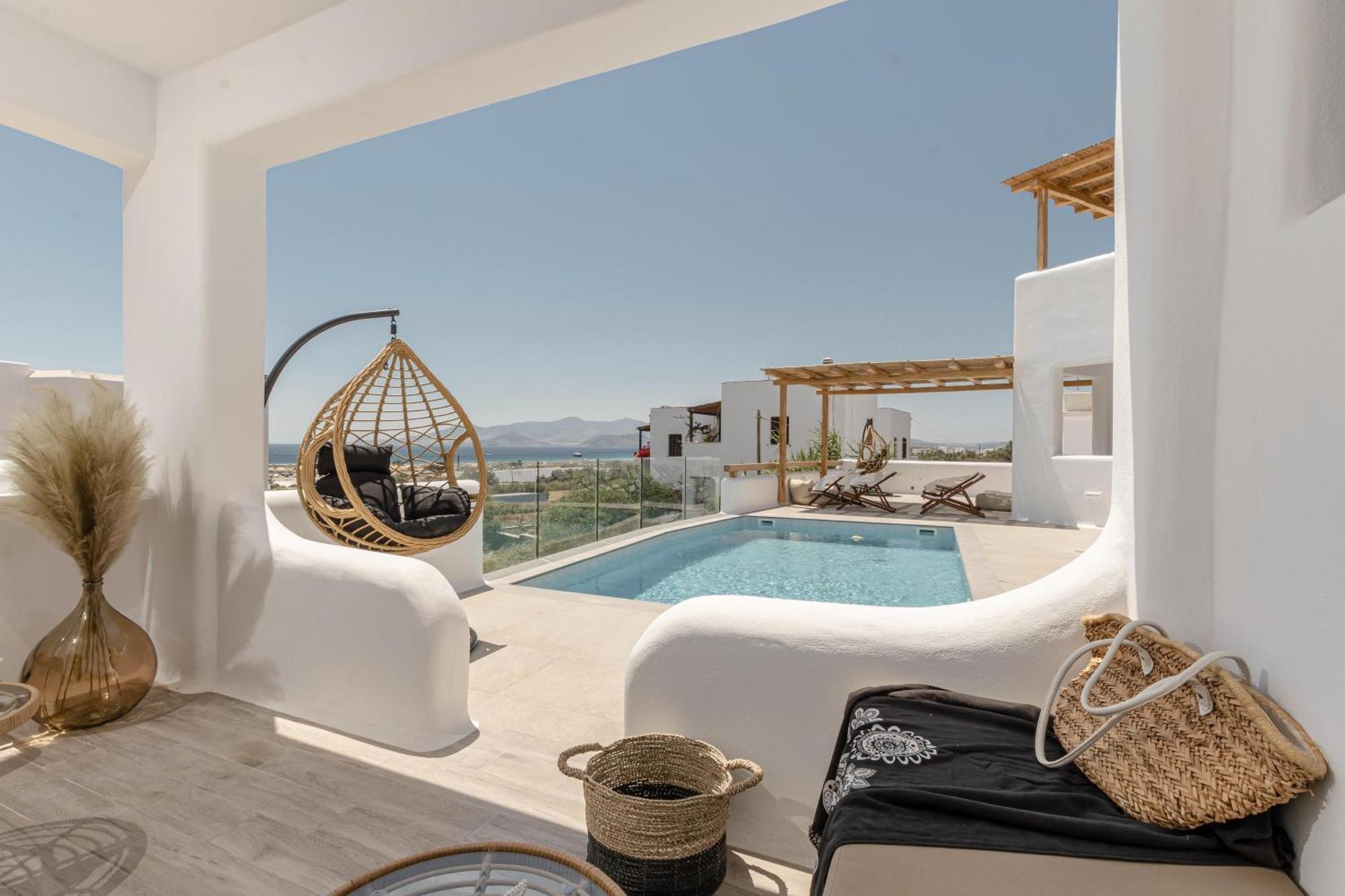 Naxos Contelibro Apartment Agios Prokopios  Exterior photo